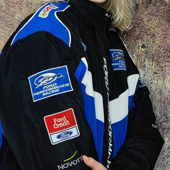 Giacca Racing Ford - Rally Edition