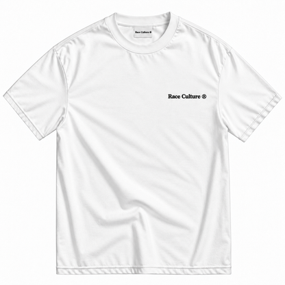 T-shirt La Vita è Breve Compra una Porsche Bianca