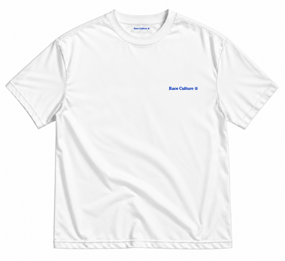T-shirt Carlos Sainz Bianca