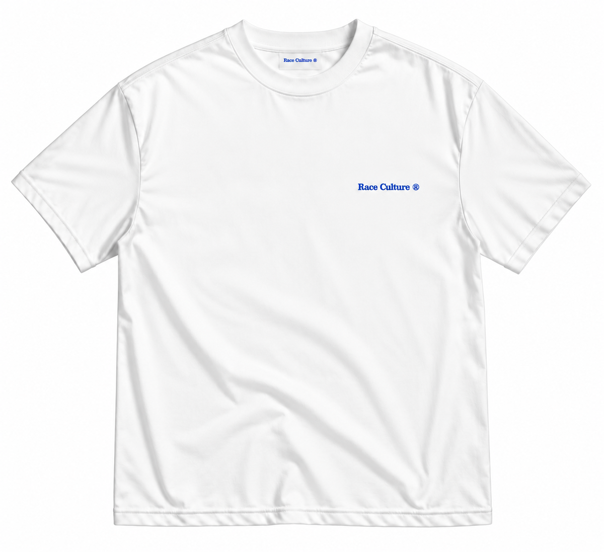 T-shirt Concentrarti Bianca