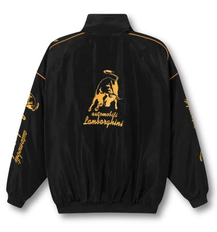 Giacca Racing Lamborghini – Stile F1