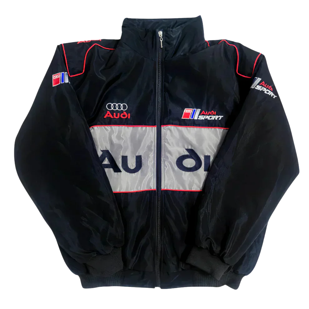 Giacca Racing Audi – Rally Edition