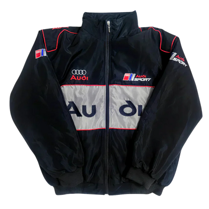 Giacca Racing Audi – Rally Edition