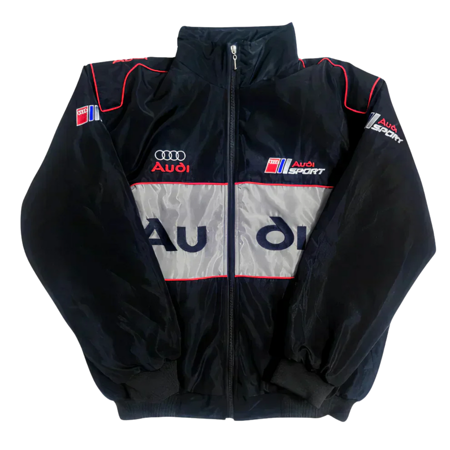 Giacca Racing Audi – Rally Edition