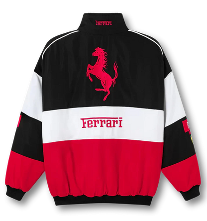 Giacca Racing Classica – Stile F1