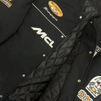 Giacca Racing McLaren – F1 Team Vintage