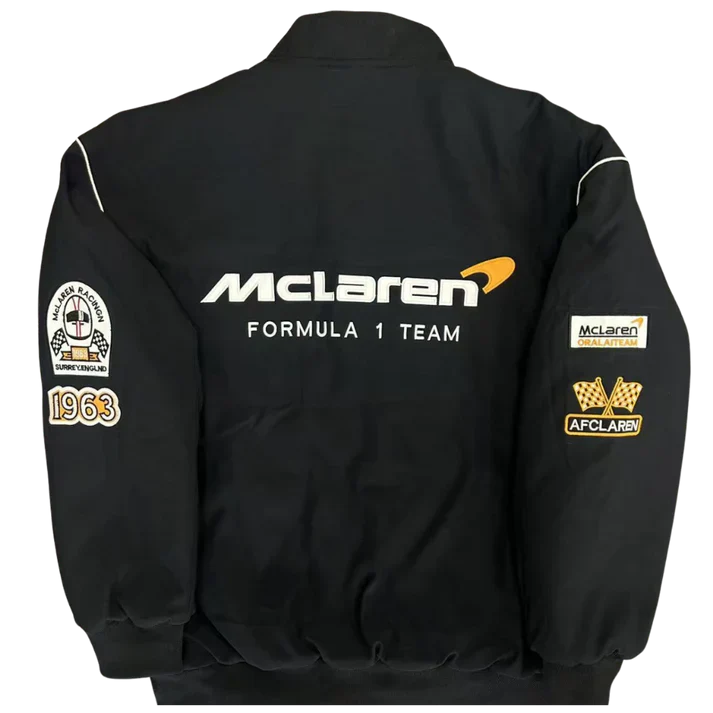 Giacca Racing McLaren – F1 Team Vintage
