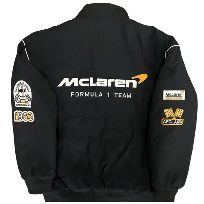 Giacca Racing McLaren – F1 Team Vintage