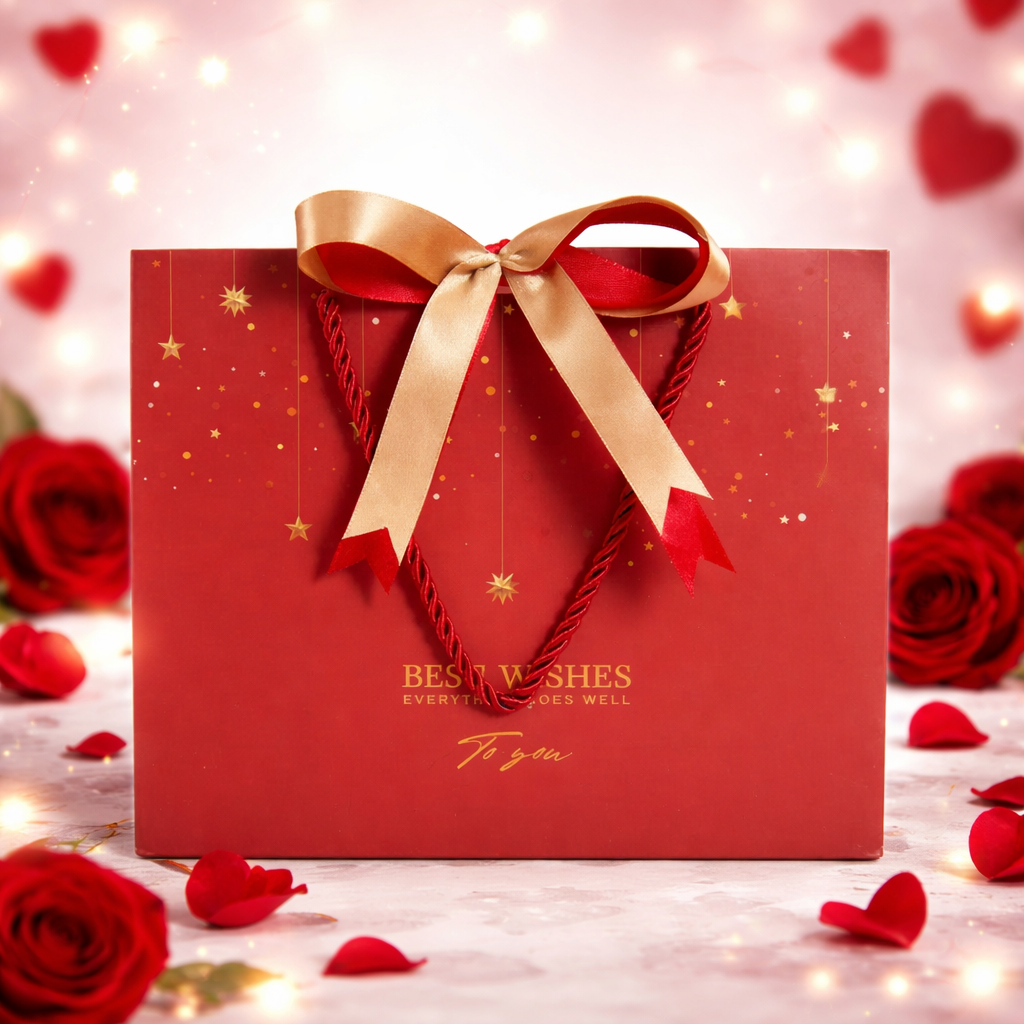 Confezione Regalo San Valentino