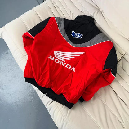 Giacca Racing Honda – Vintage Edition