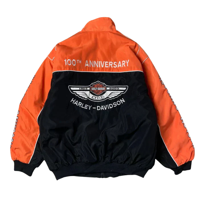 Giacca Racing Harley Davidson – Vintage Edition
