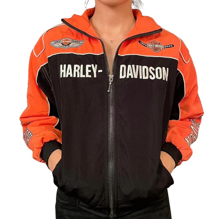 Giacca Racing Harley Davidson – Vintage Edition