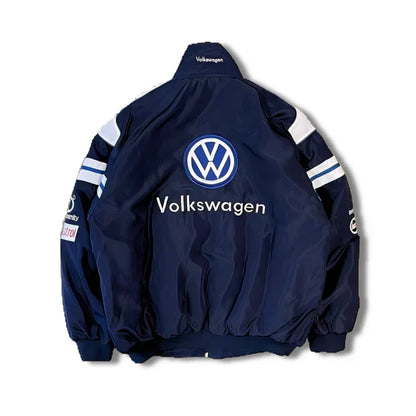 Giacca Racing Volkswagen – Vintage Edition