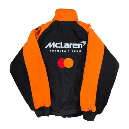 Giacca Racing McLaren "Schumi" – F1 Team Vintage